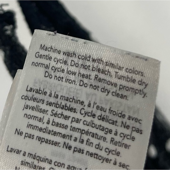 Isaac Mizrahi Large Polka Dot Lace V Nack Flowy Tank Top Y2K Lounge - Picture 5 of 7